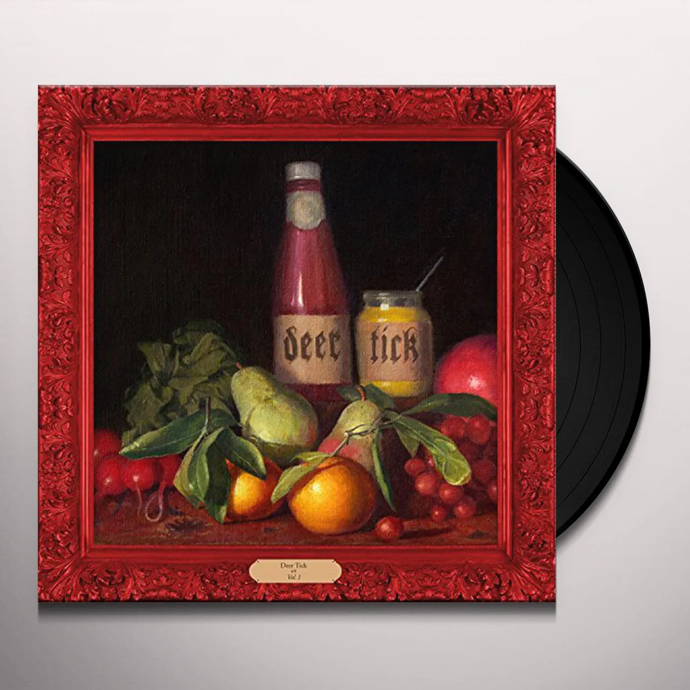 DEER TICK VOL 1 Vinyl Record