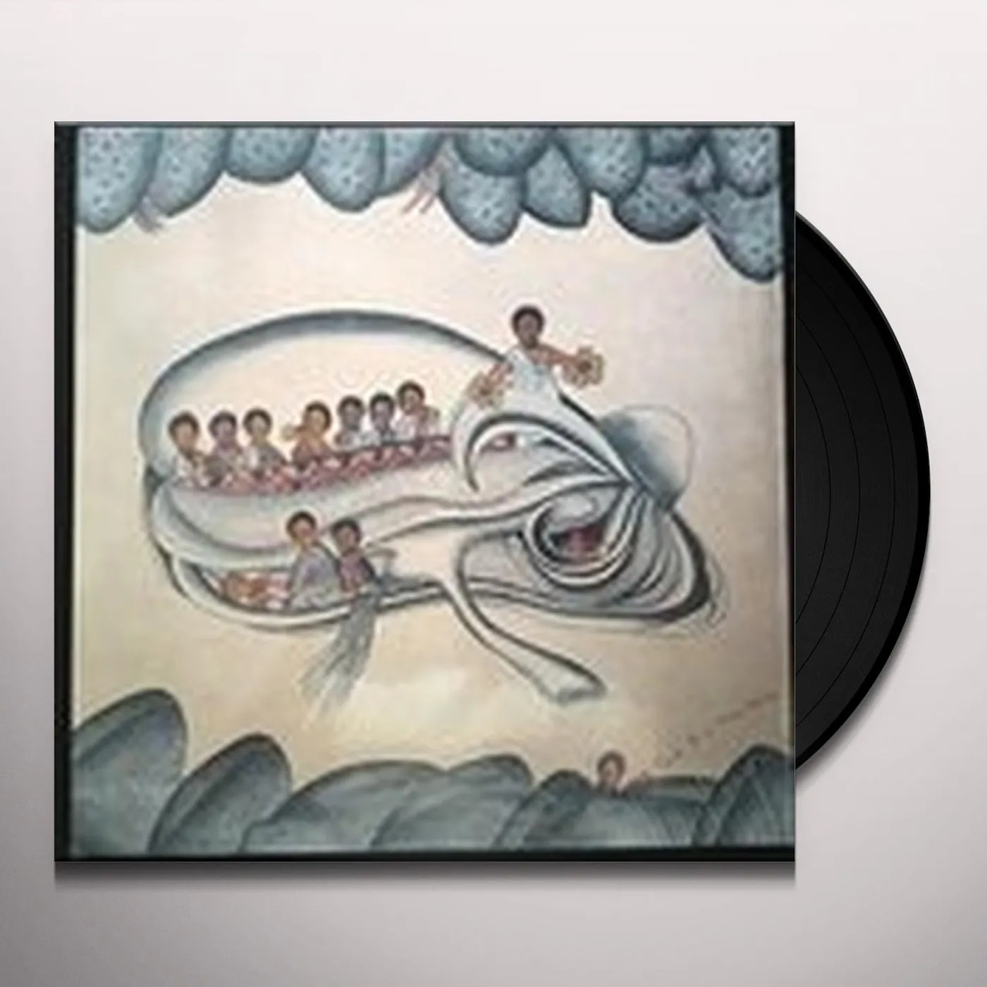 TIME IS A MOUNTAIN Vinyl Record