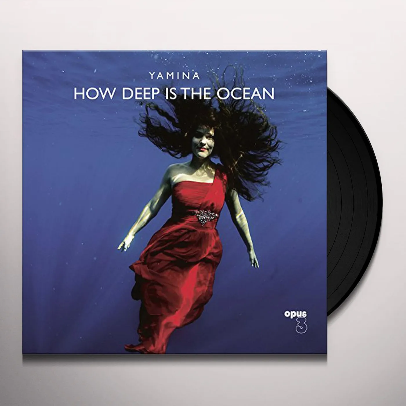 Yamina How Deep Is The Ocean Vinyl Record