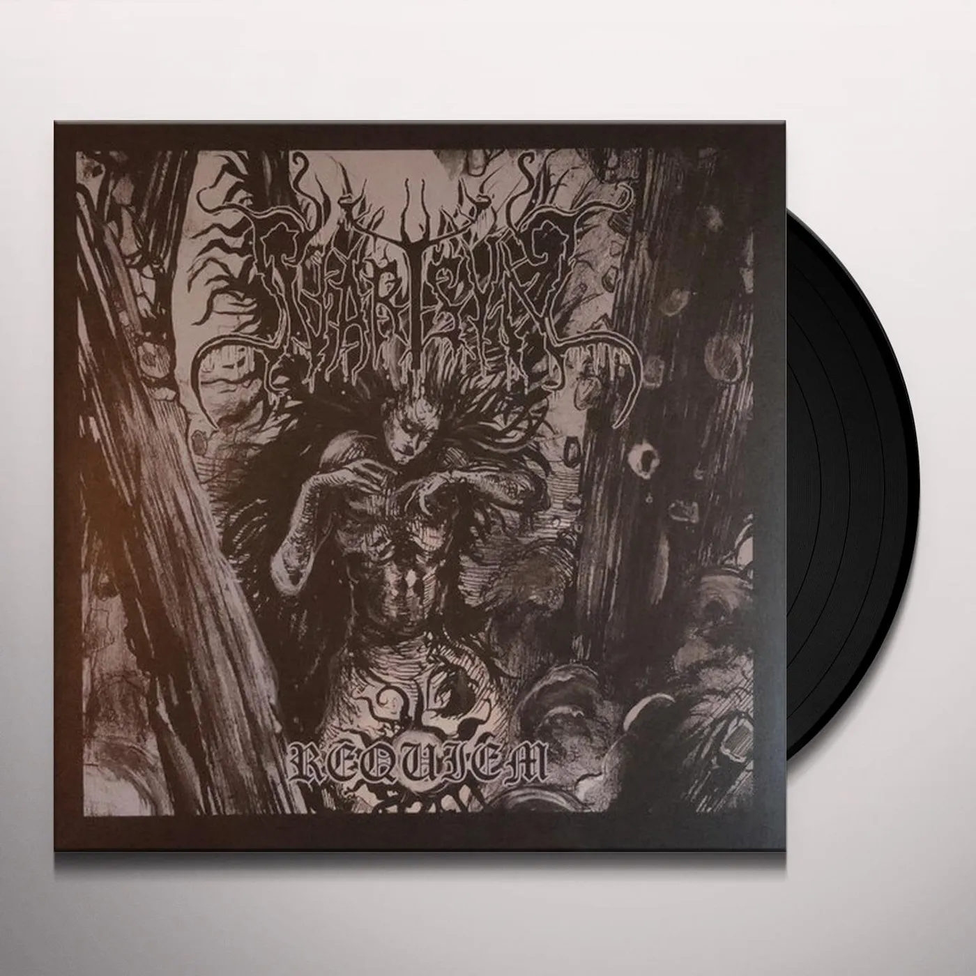 Svartsyn Requiem Vinyl Record