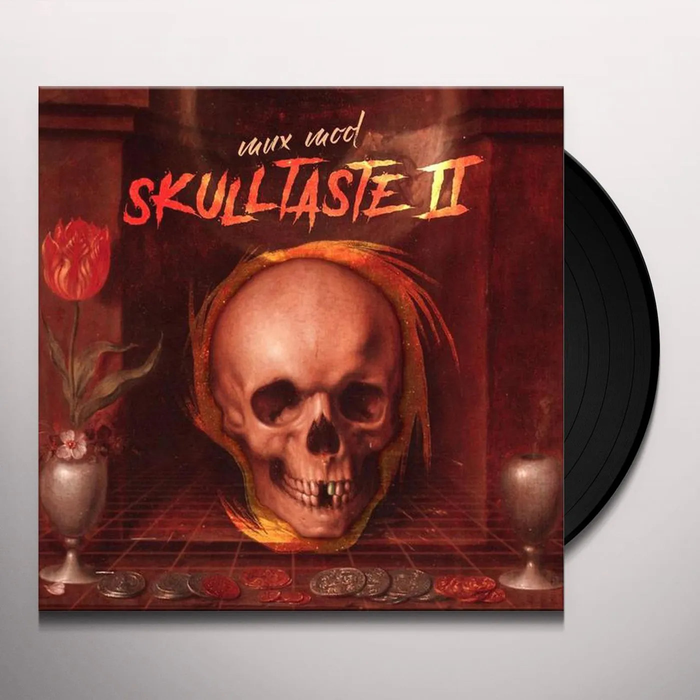 Mux Mool Skulltaste II Vinyl Record