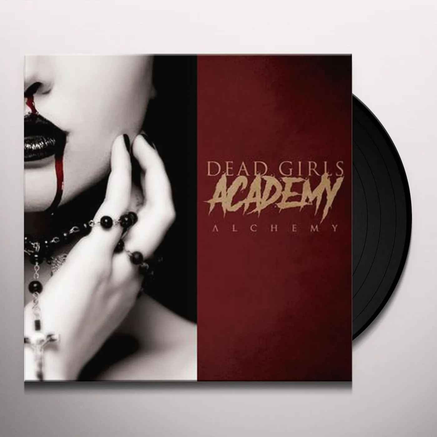 Dead Girls Academy Alchemy Vinyl Record