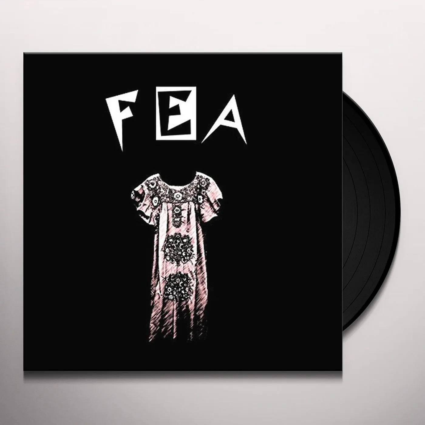 Fea ZINE Vinyl Record