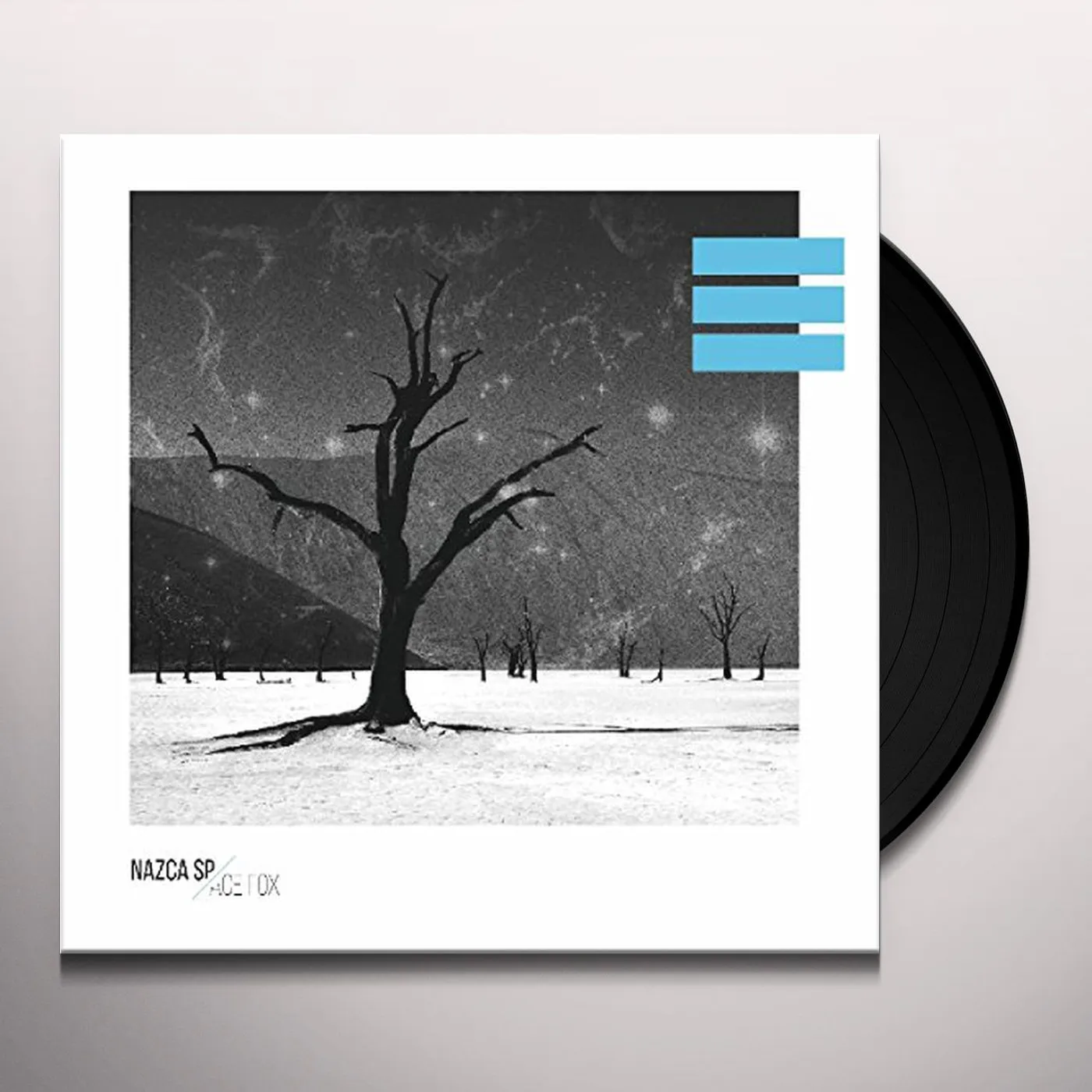 Nazca Space Fox Vinyl Record