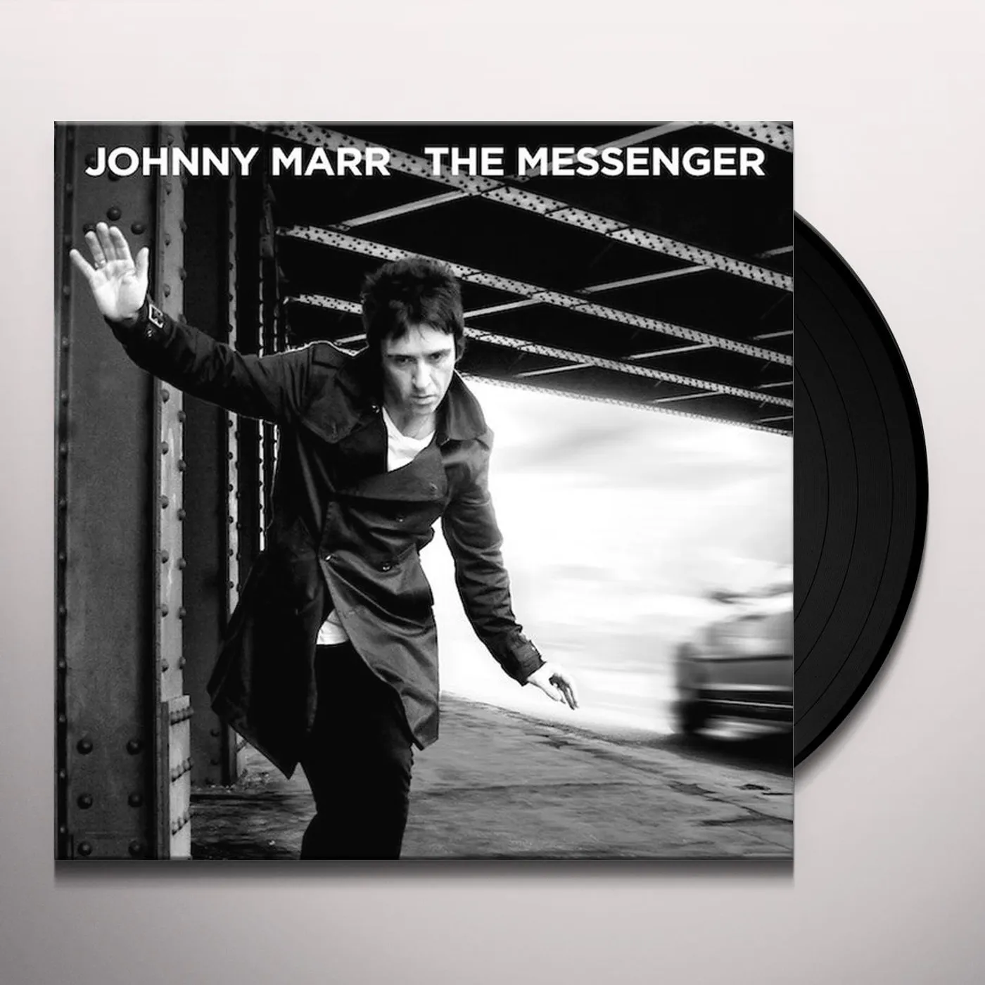 Johnny Marr MESSENGER Vinyl Record