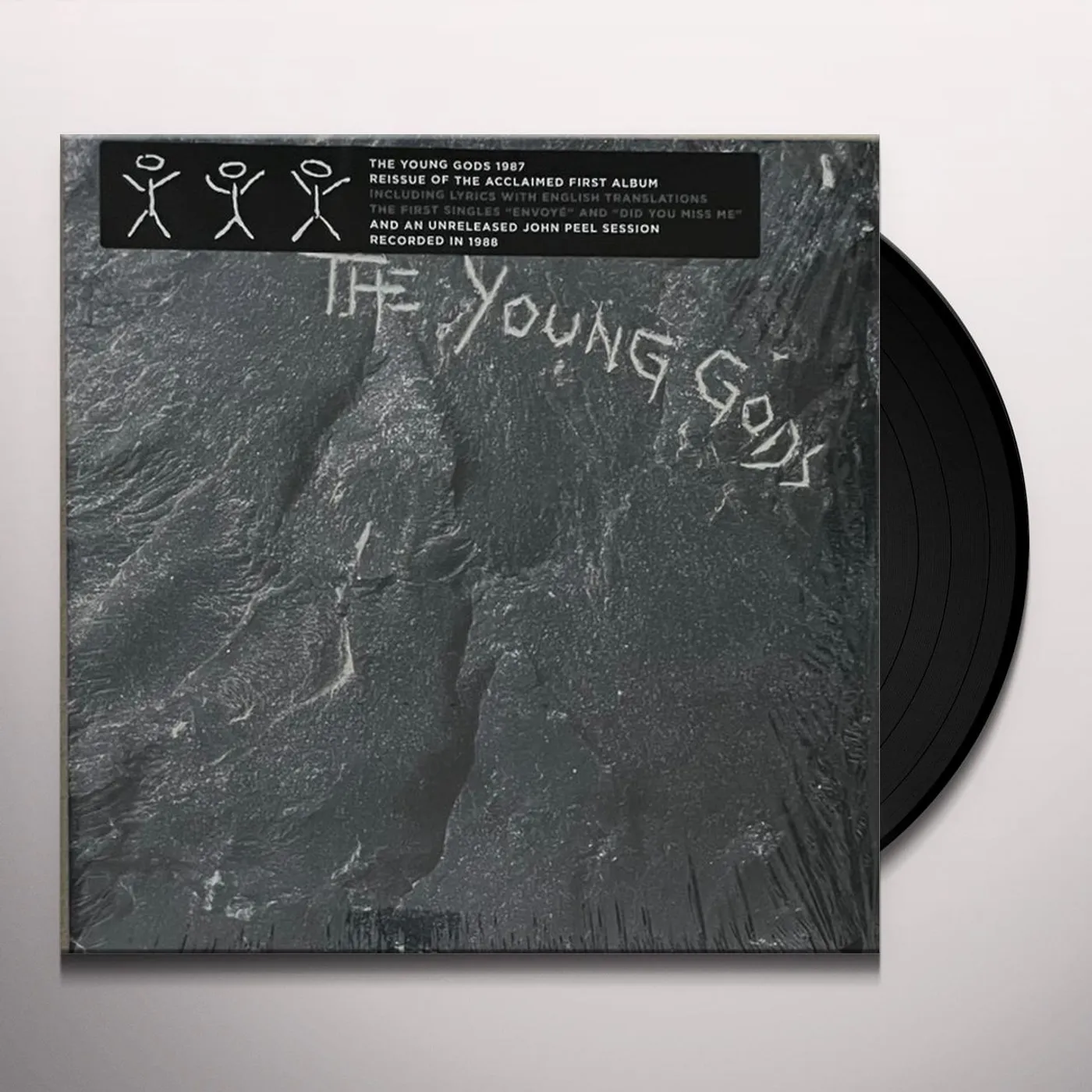 The Young Gods Vinyl Record