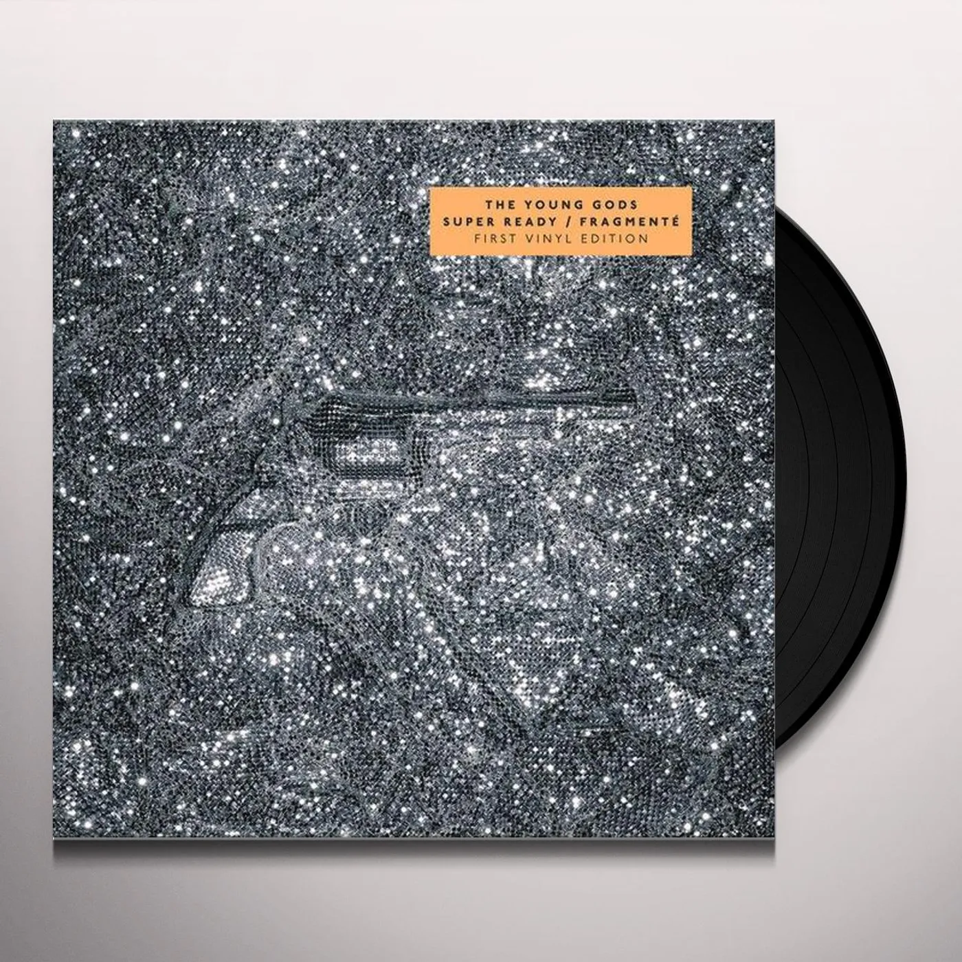 The Young Gods Super Ready / Fragmente Vinyl Record