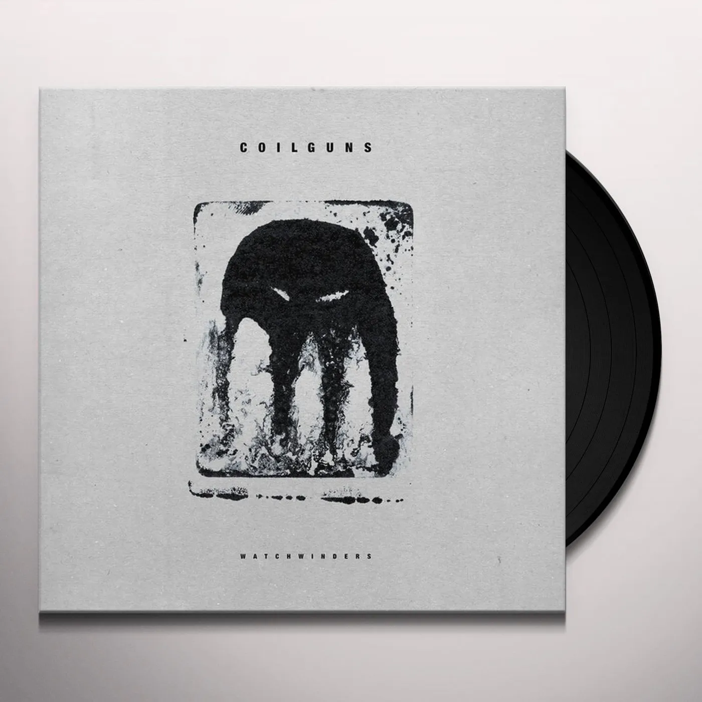 Coilguns Watchwinders Vinyl Record