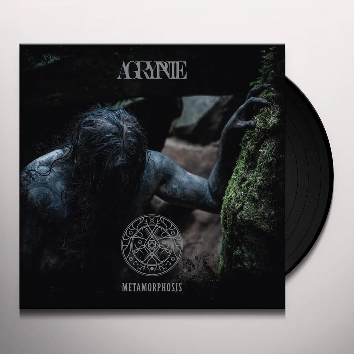 Agrypnie Metamorphosis Vinyl Record