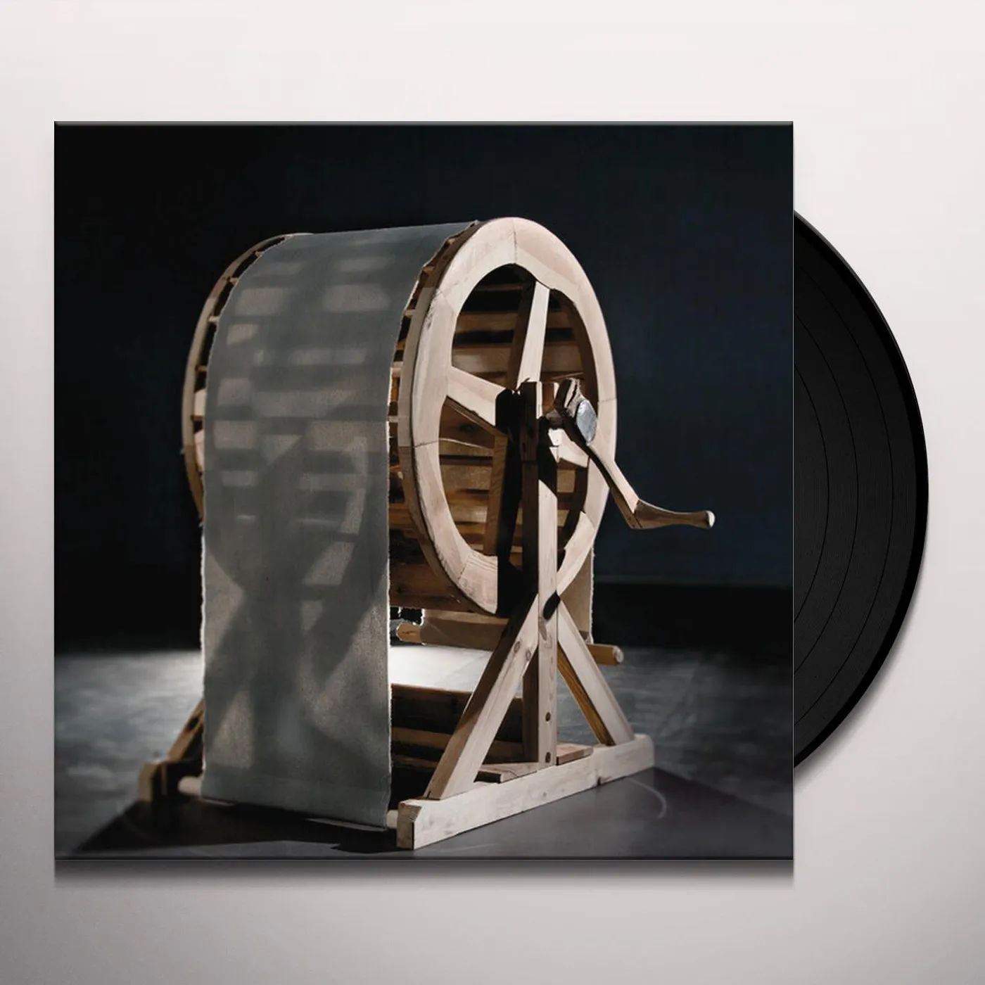 Arturas Bumšteinas BAD WEATHER LONG PLAY Vinyl Record