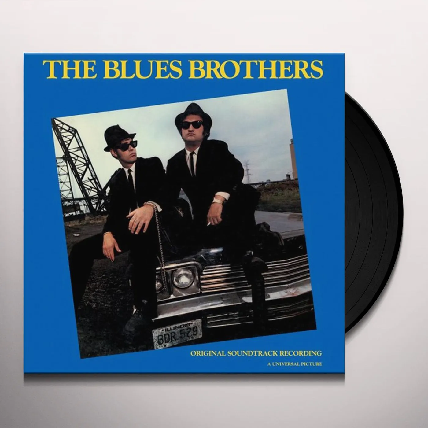 Blues & Brothers / Original Soundtrack Vinyl Record