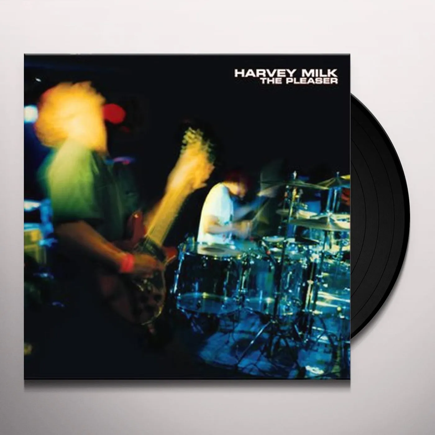 Harvey Milk PLEASER Vinyl Record