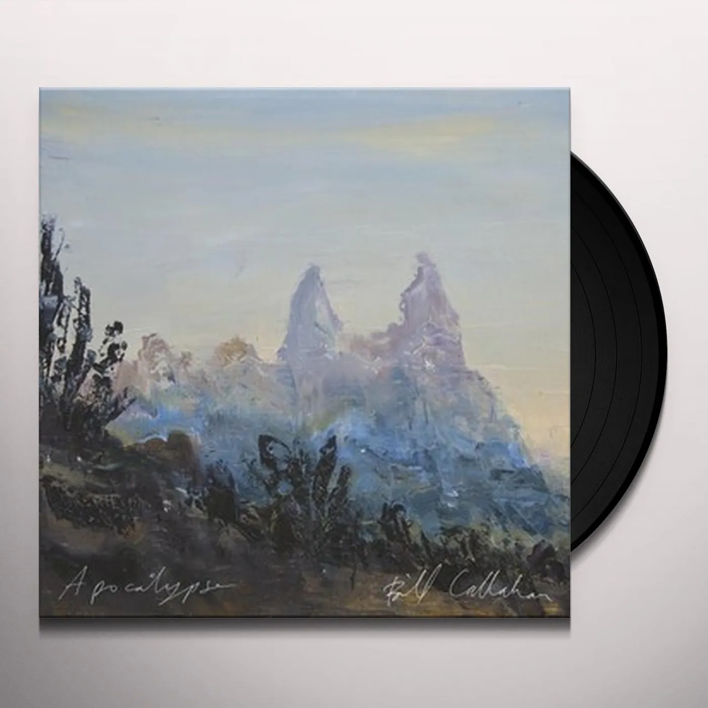 Bill Callahan Apocalypse Vinyl Record