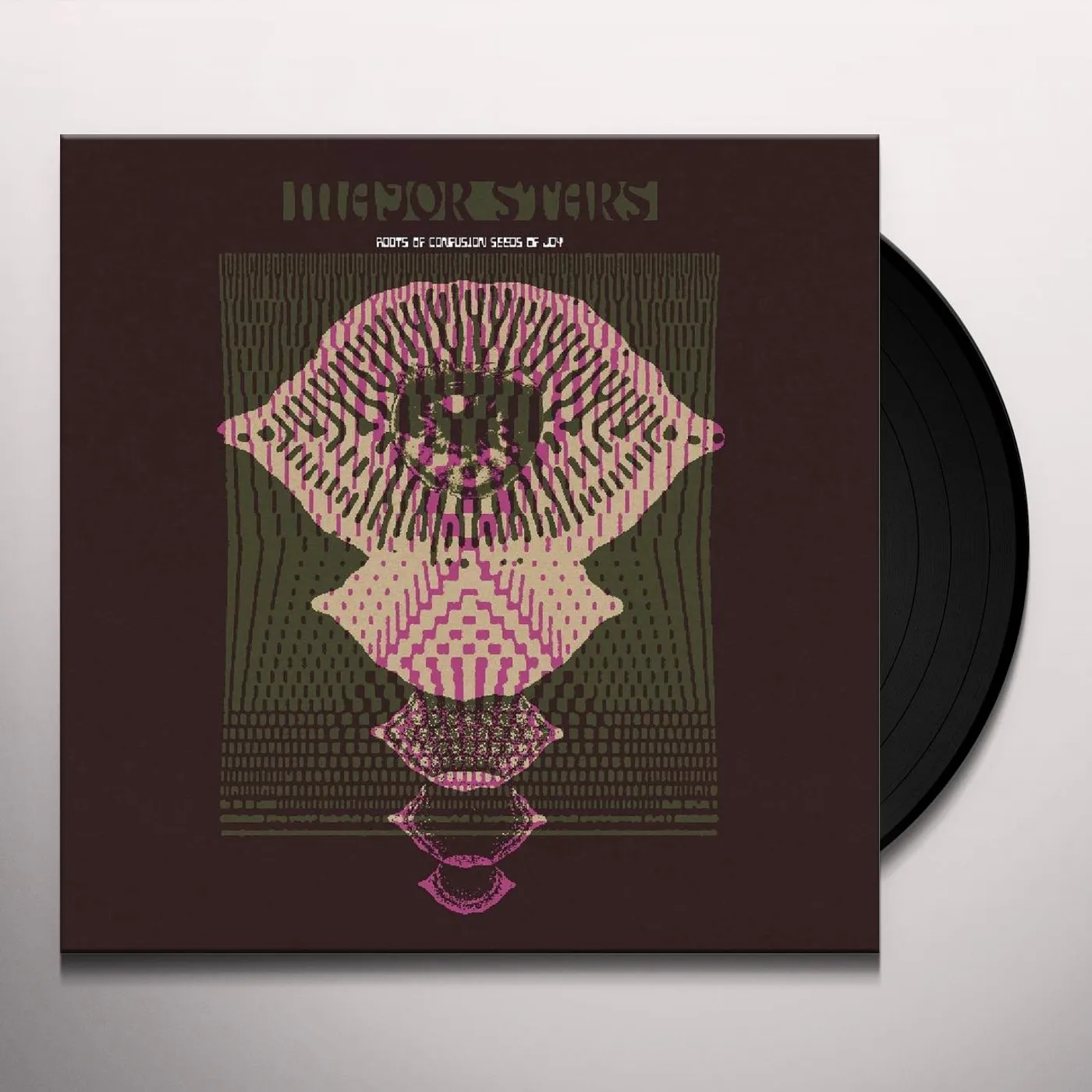 Major Stars Roots of Confusion Seeds of Joy Vinyl Record