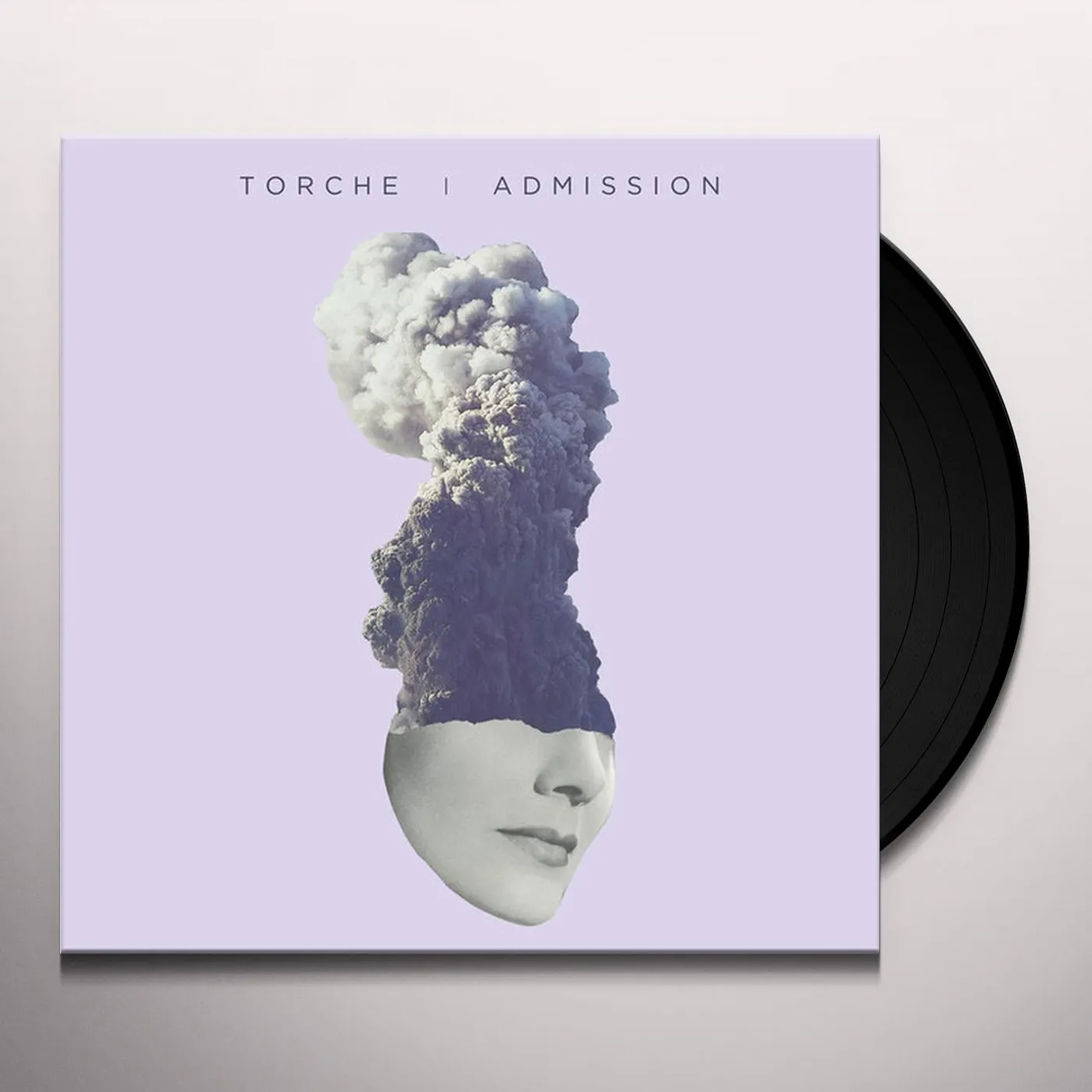 Torche ADMISSION Vinyl Record