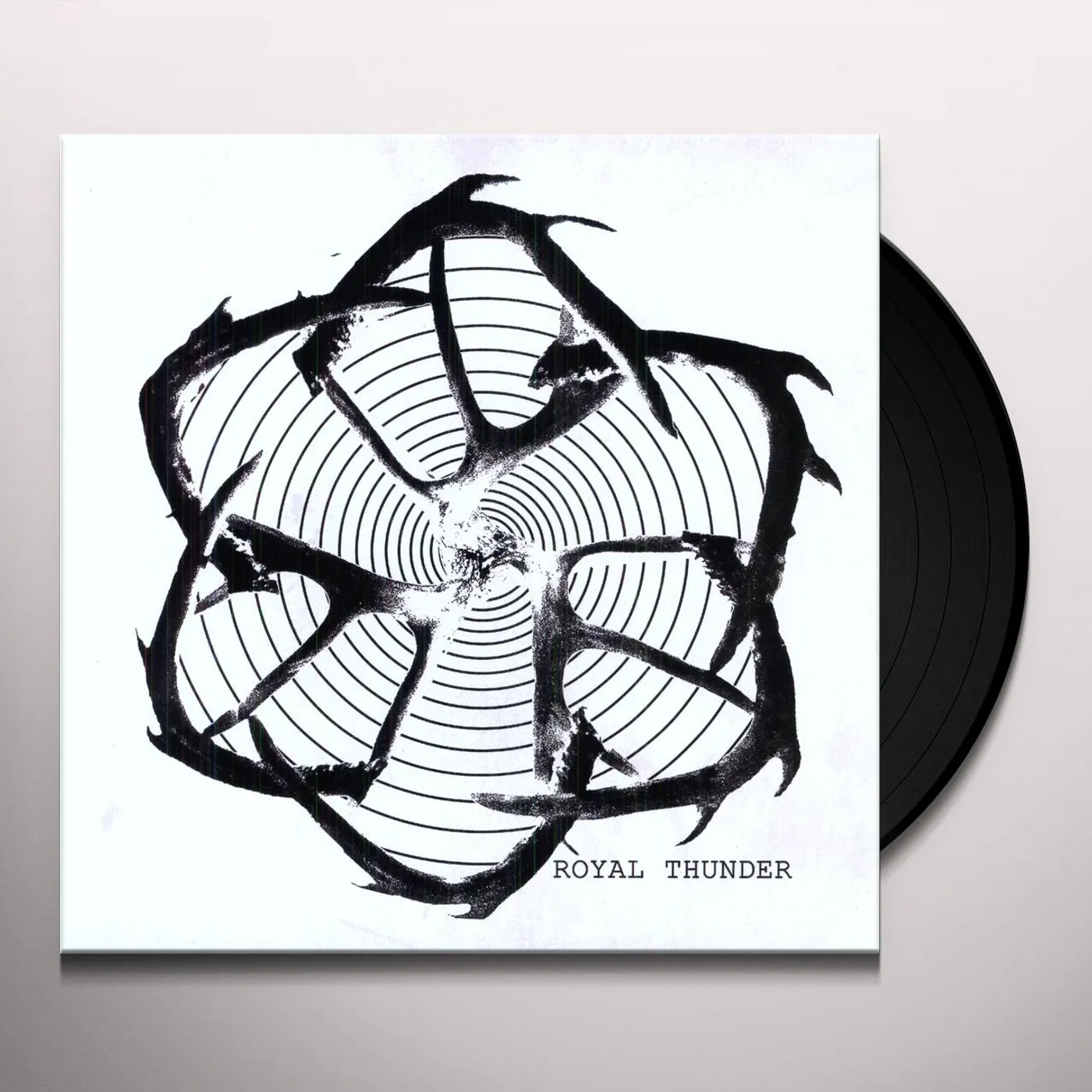 Royal Thunder Vinyl Record