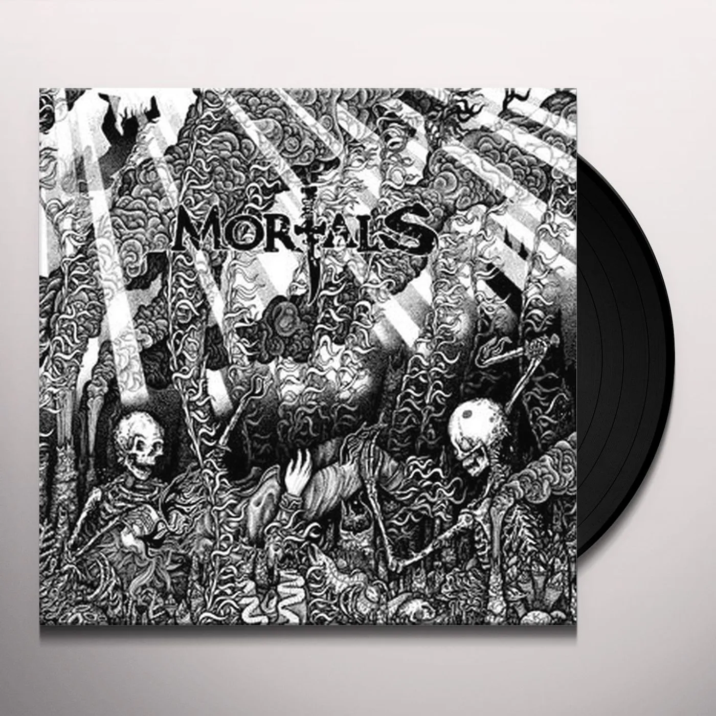 Mortals Cursed to See the Future Vinyl Record