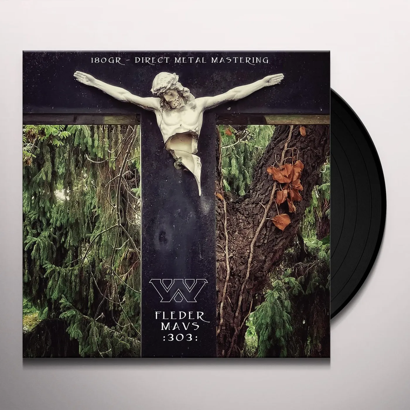 :Wumpscut: FLEDERMAUS 303 Vinyl Record