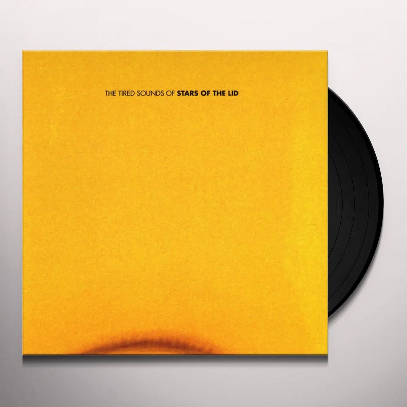 TIRED SOUNDS OF STARS OF THE LID Vinyl Record