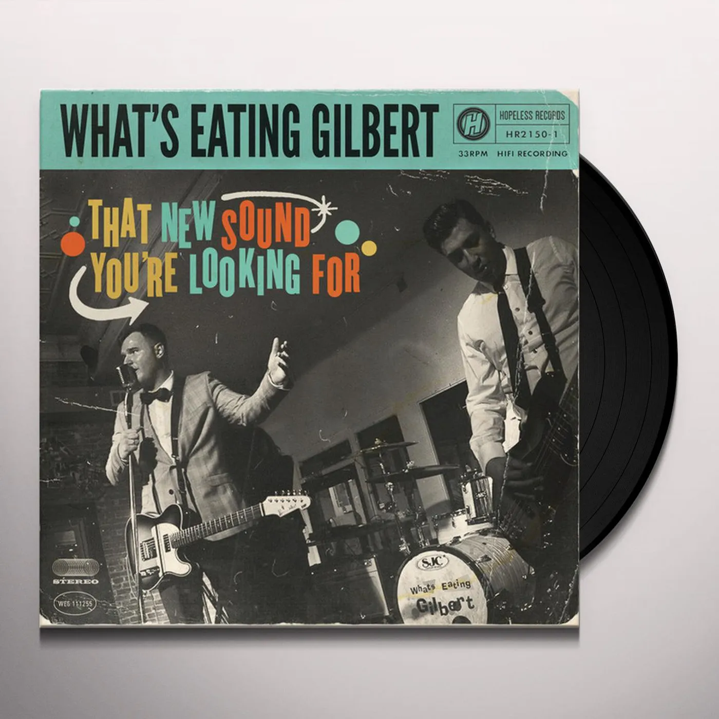 What's Eating Gilbert That New Sound You're Looking For Vinyl Record
