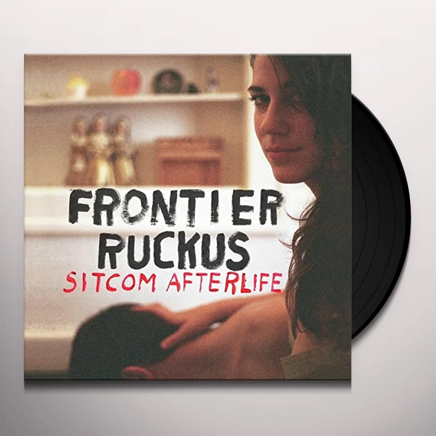 Frontier Ruckus Sitcom Afterlife Vinyl Record