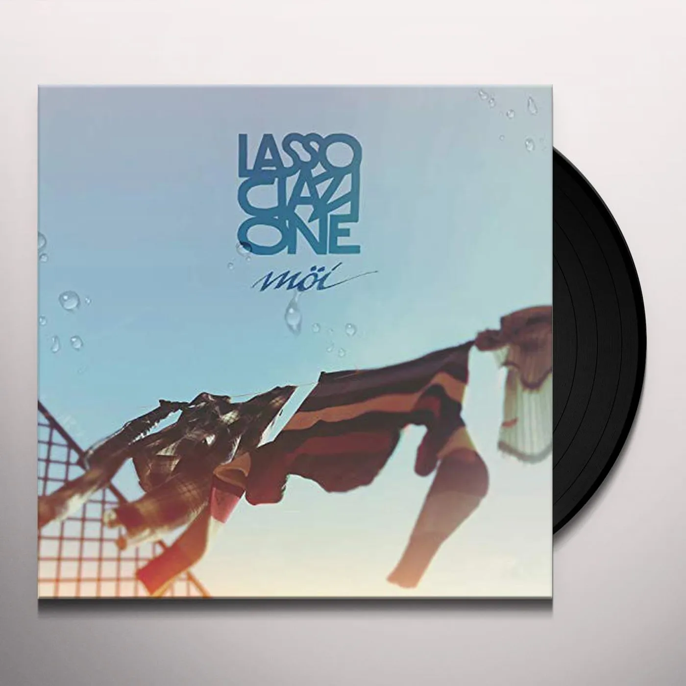 Lassociazione MOI Vinyl Record