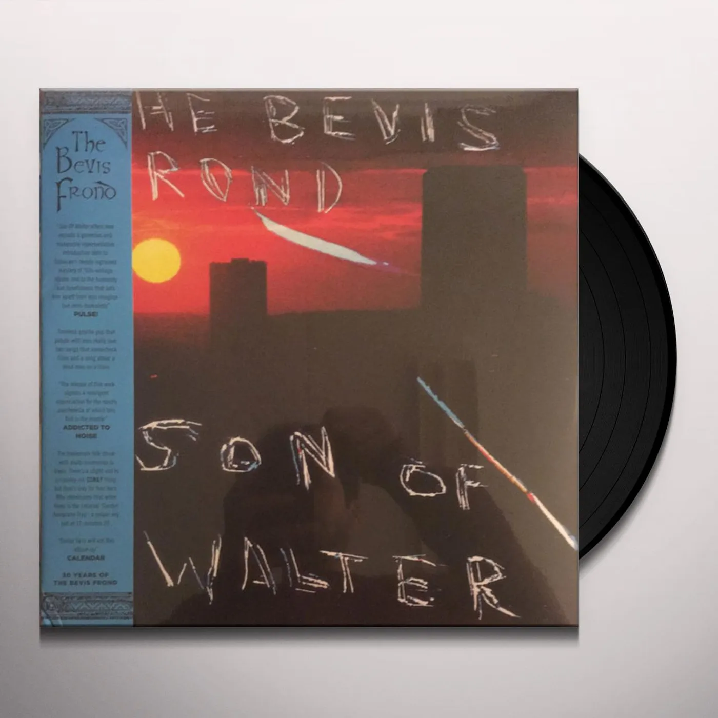 The Bevis Frond Son Of Walter Vinyl Record