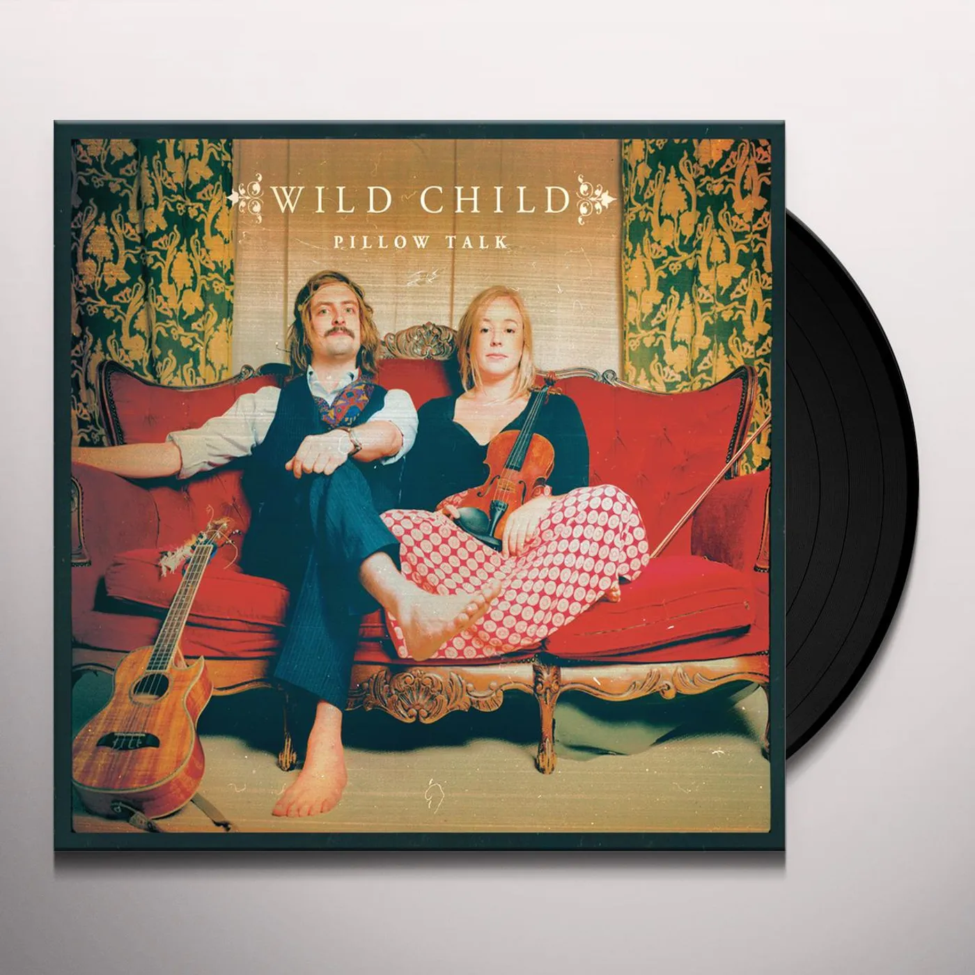 Wild Child Pillow Talk Vinyl Record
