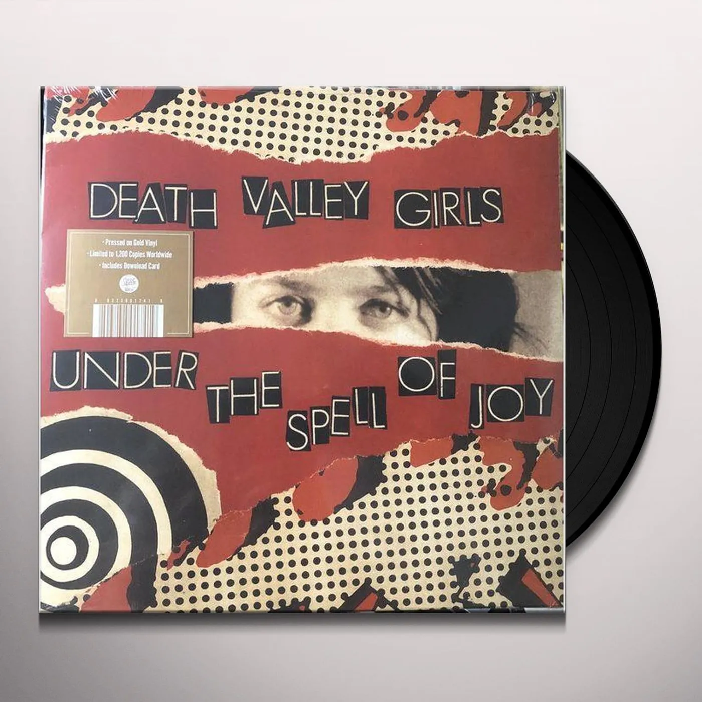Death Valley Girls Under the Spell of Joy Vinyl Record