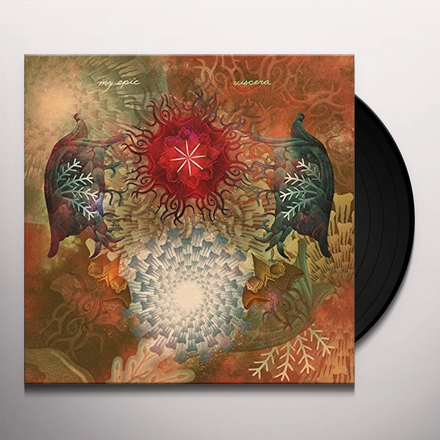 My Epic Viscera Vinyl Record