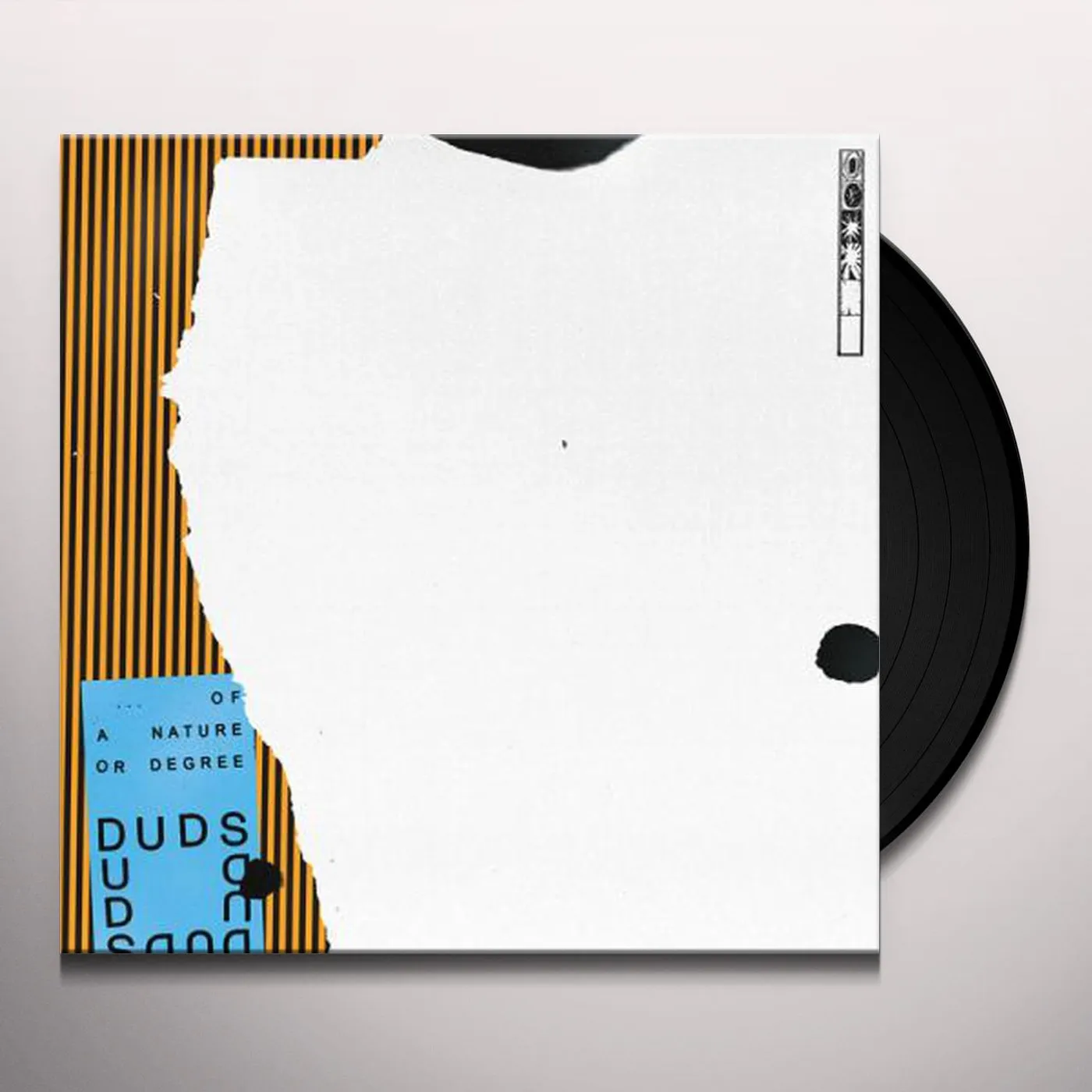 DUDS Of A Nature Or Degree Vinyl Record