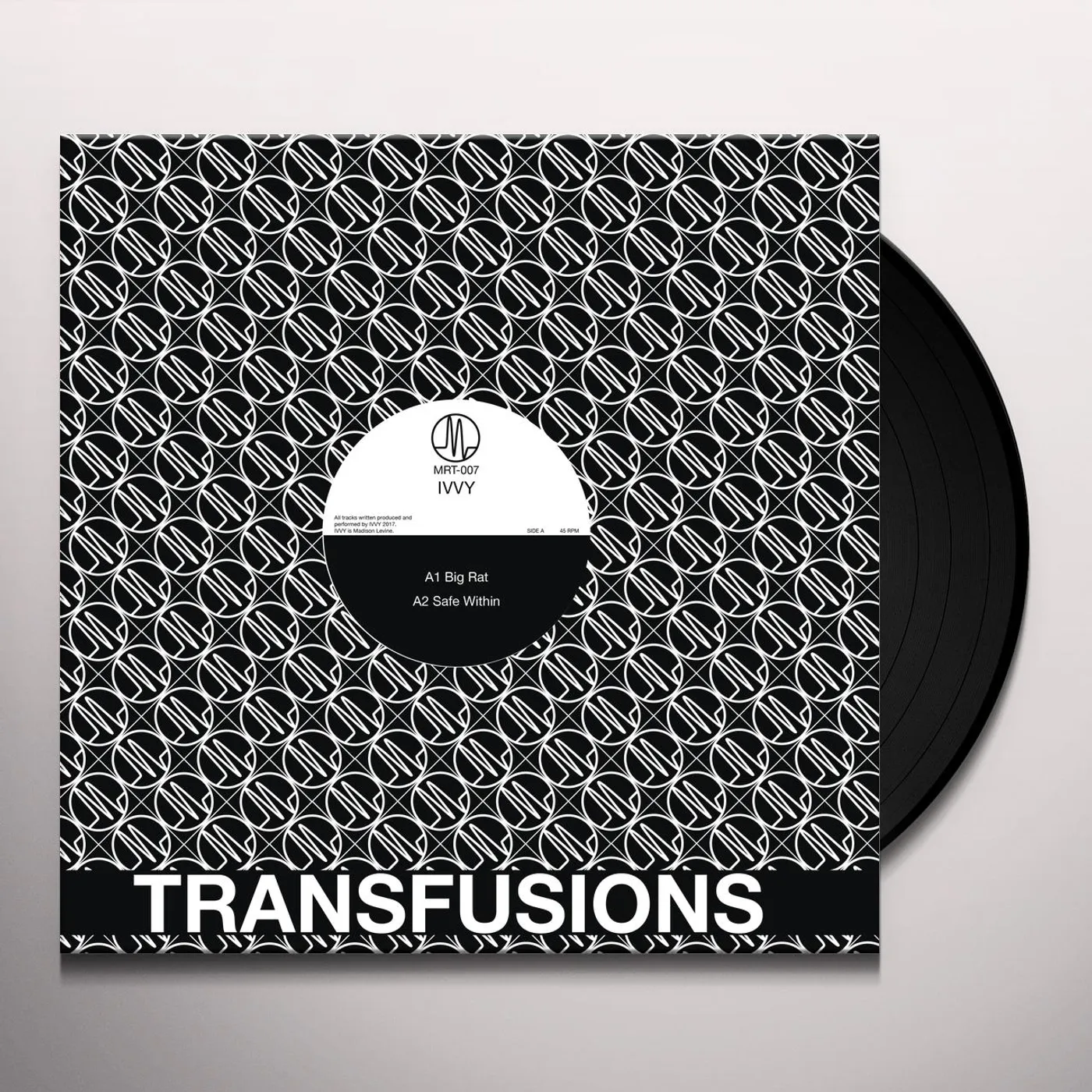 IVVY SAFE WITHIN Vinyl Record