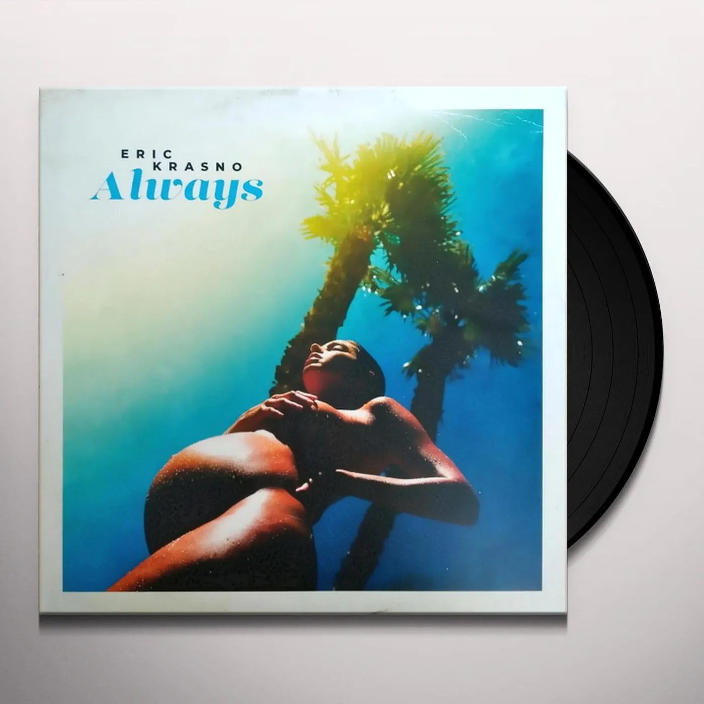Eric Krasno Always Vinyl Record