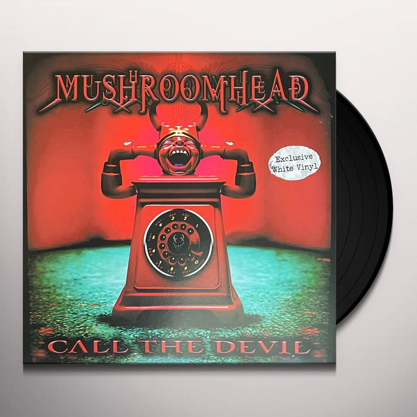 Mushroomhead CALL THE DEVIL (2LP) Vinyl Record