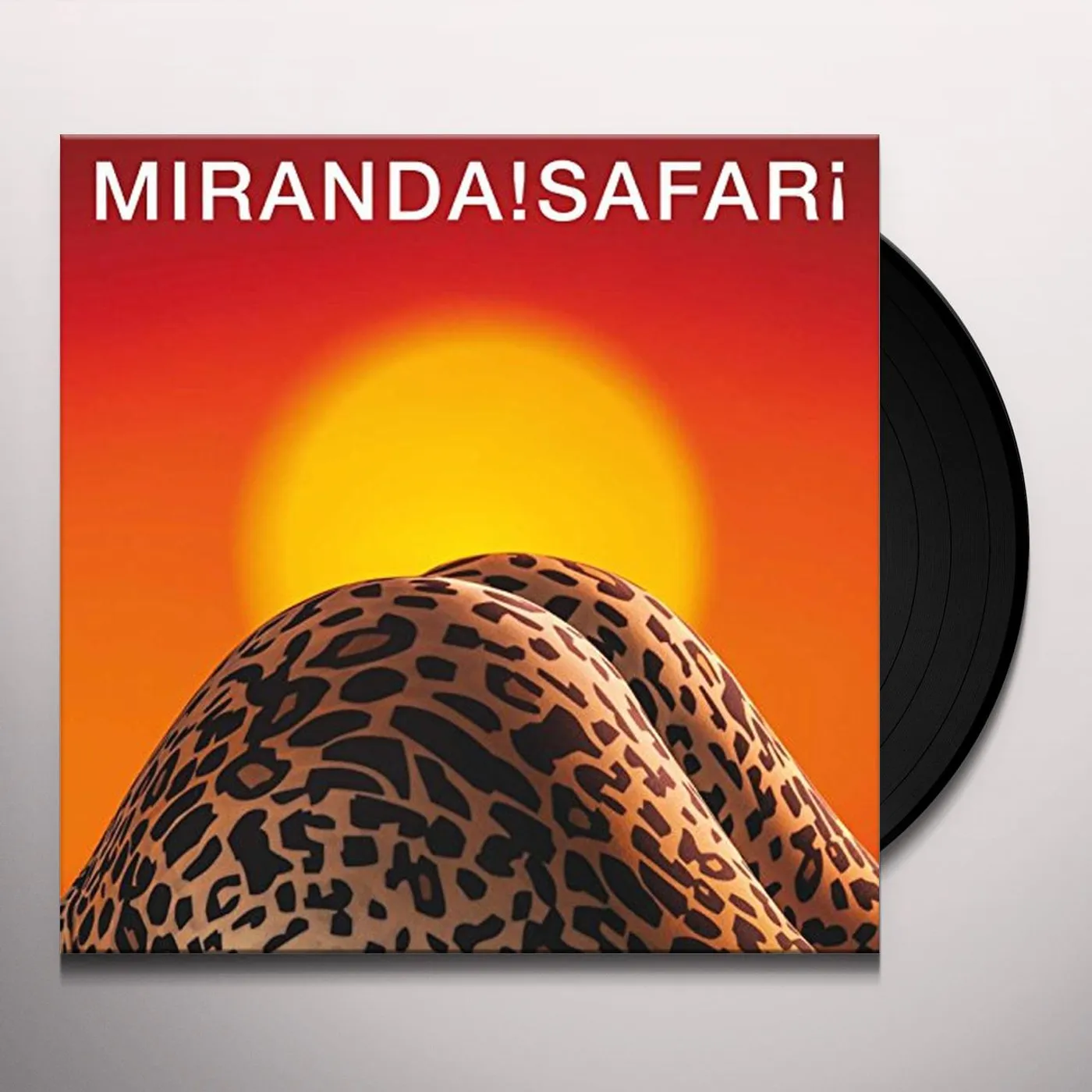 Miranda! SAFARI-IMPORT Vinyl Record