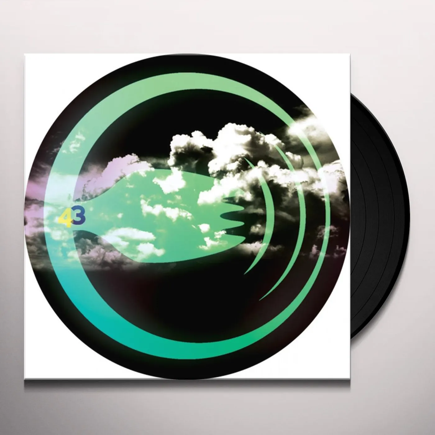 Alex Celler TRAPPED IN DUB Vinyl Record