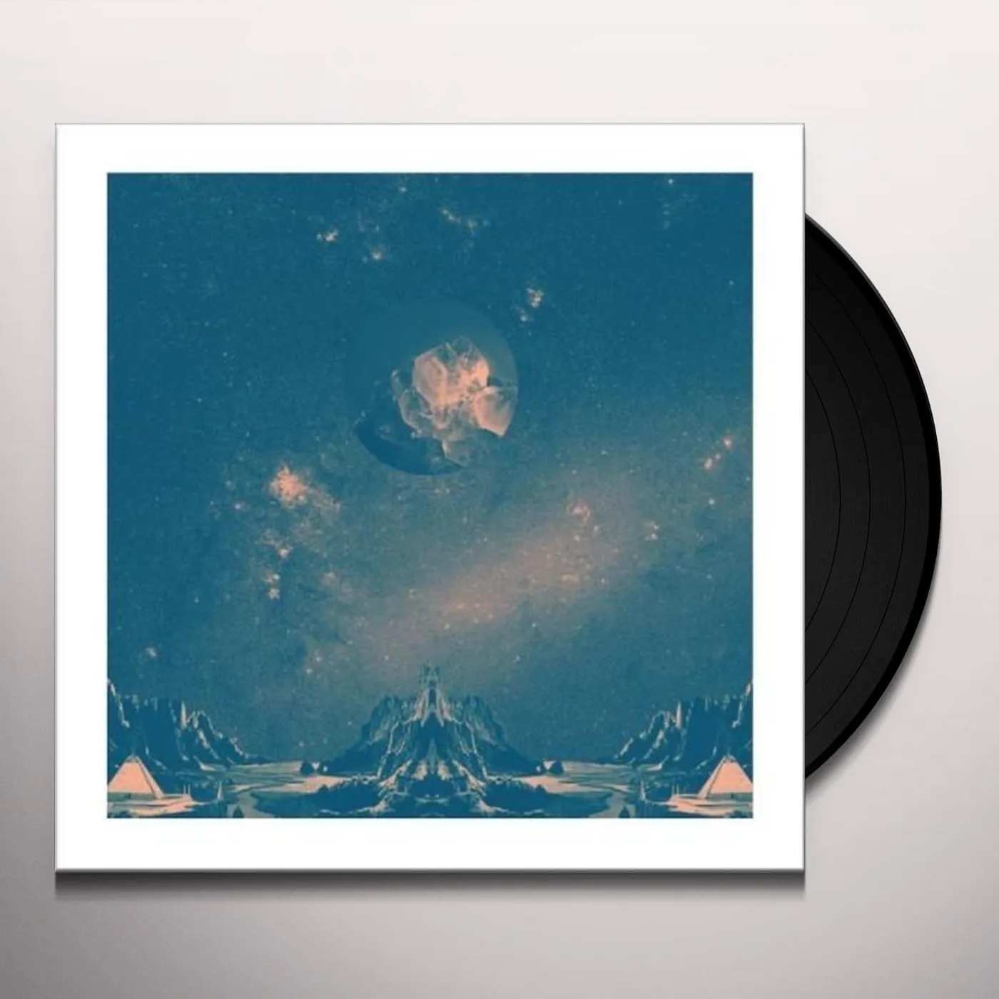 Nico Purman AOM001 Vinyl Record