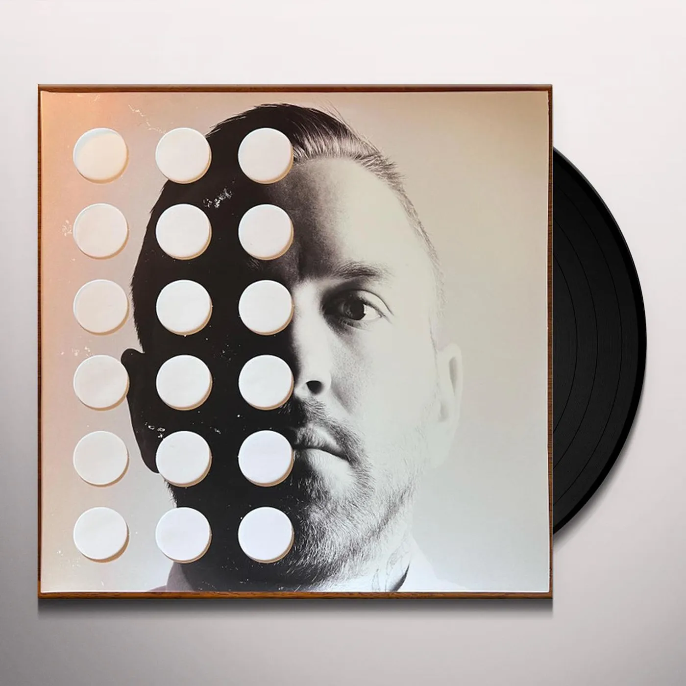 City and Colour HURRY & THE HARM Vinyl Record