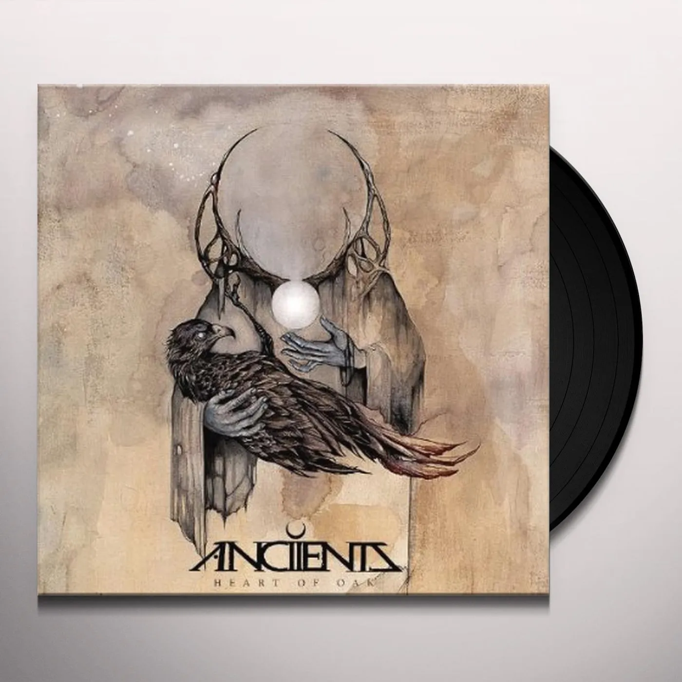 Anciients Heart of Oak Vinyl Record