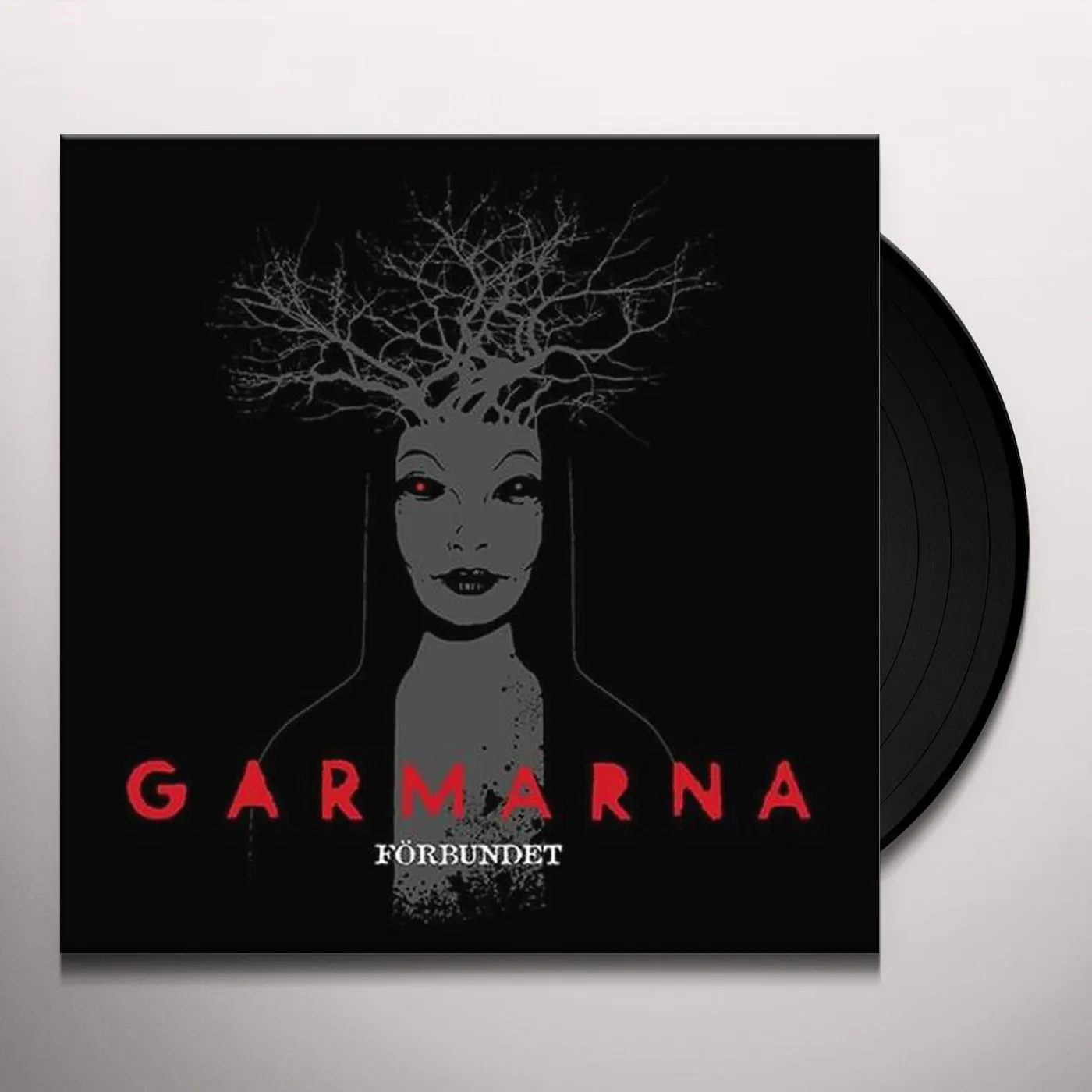 Garmarna FORBUNDET Vinyl Record