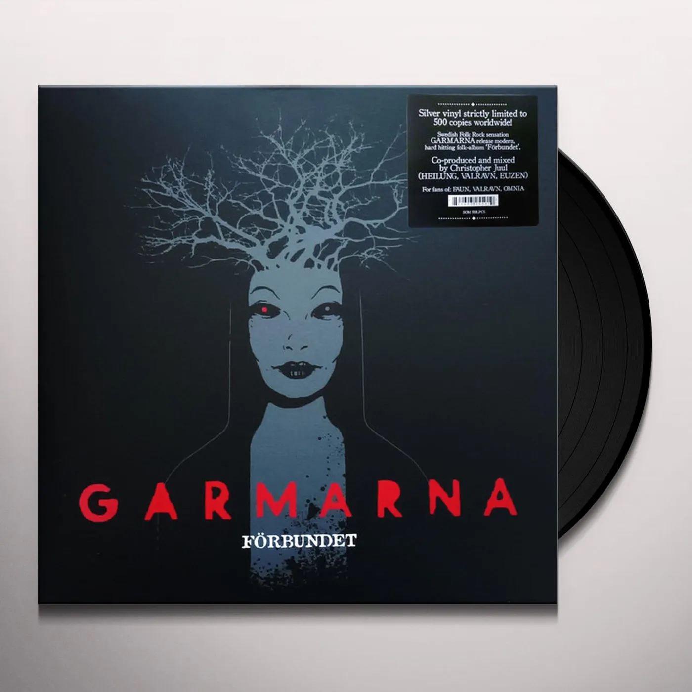 Garmarna FORBUNDET Vinyl Record