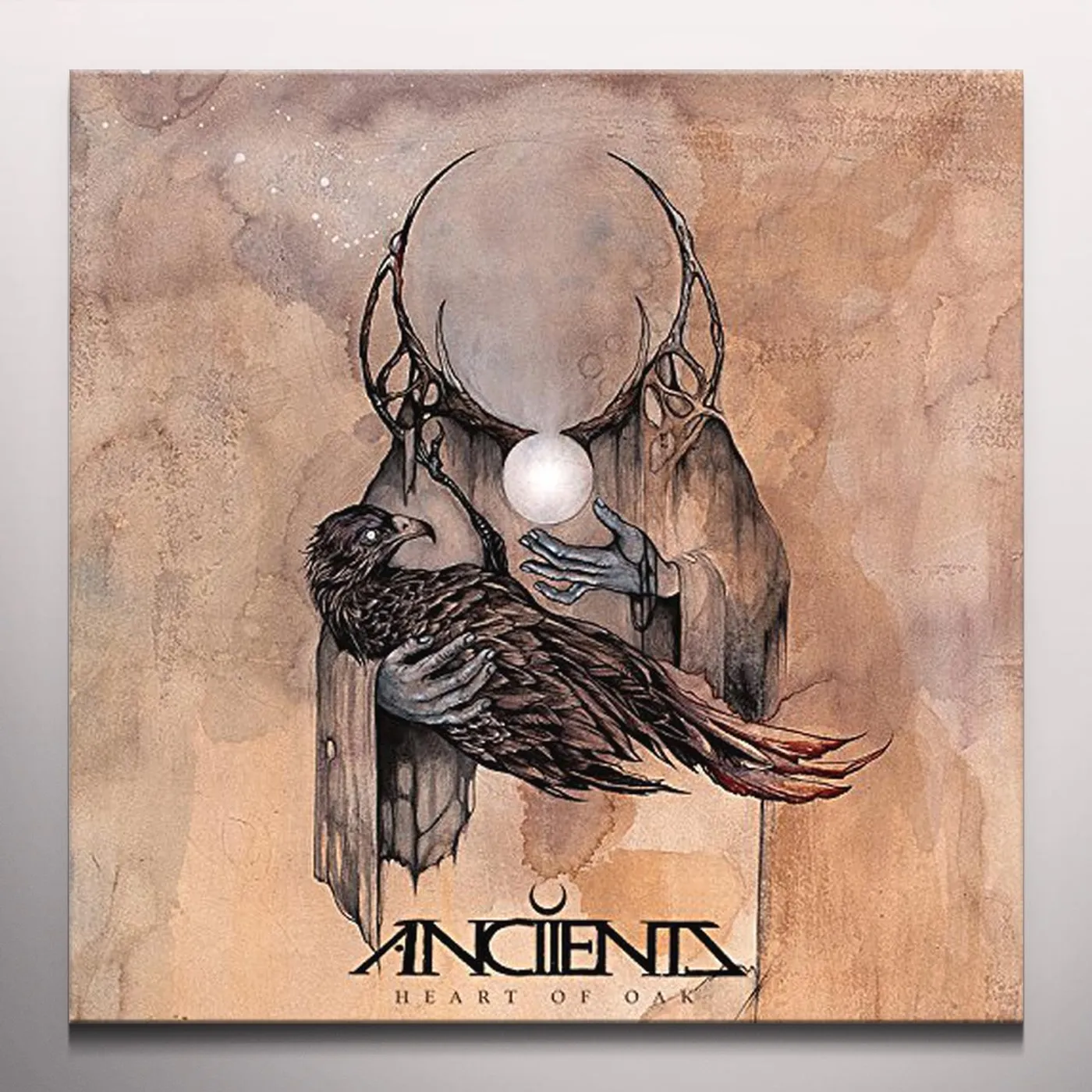 Anciients Heart of Oak Vinyl Record