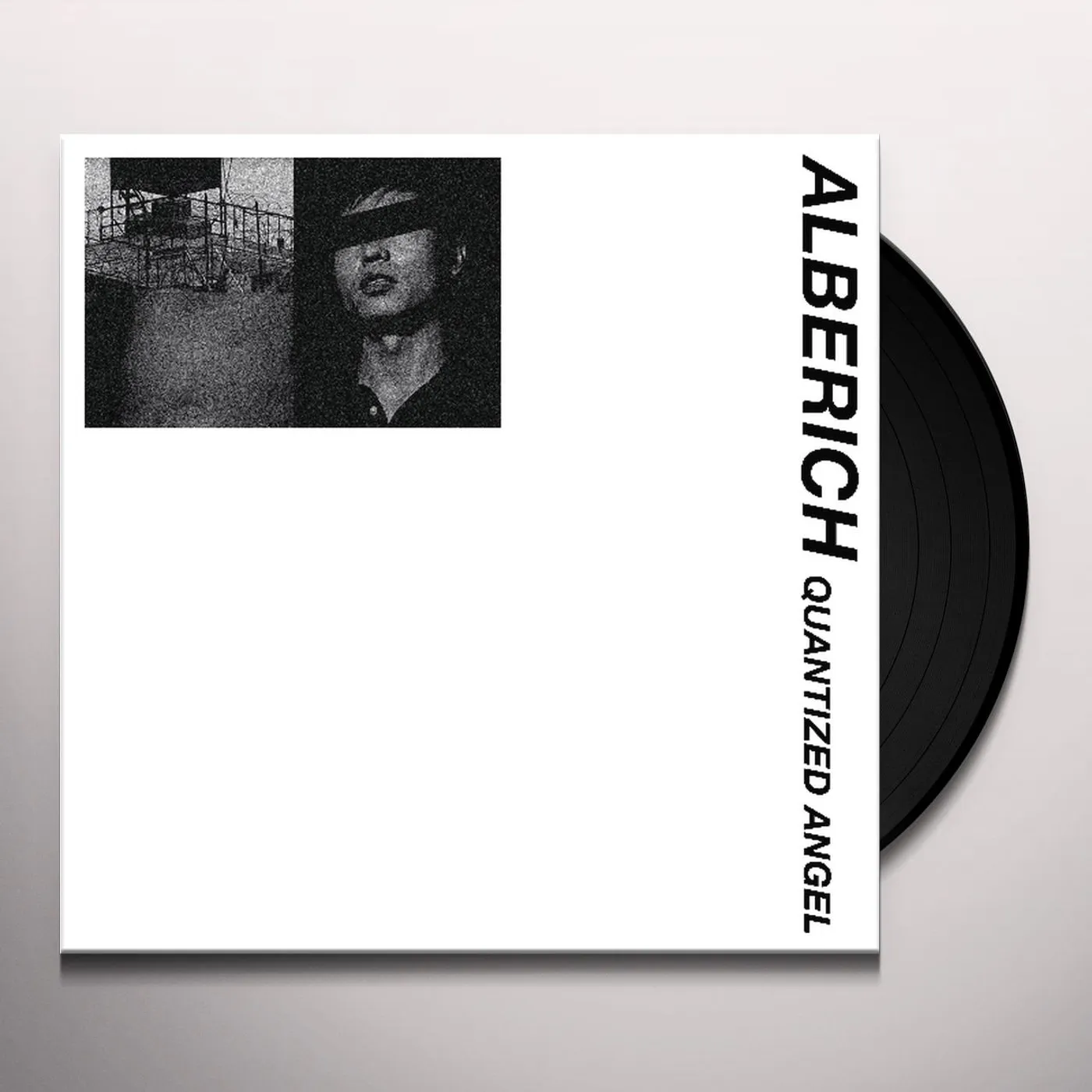 Alberich Quantized Angel Vinyl Record