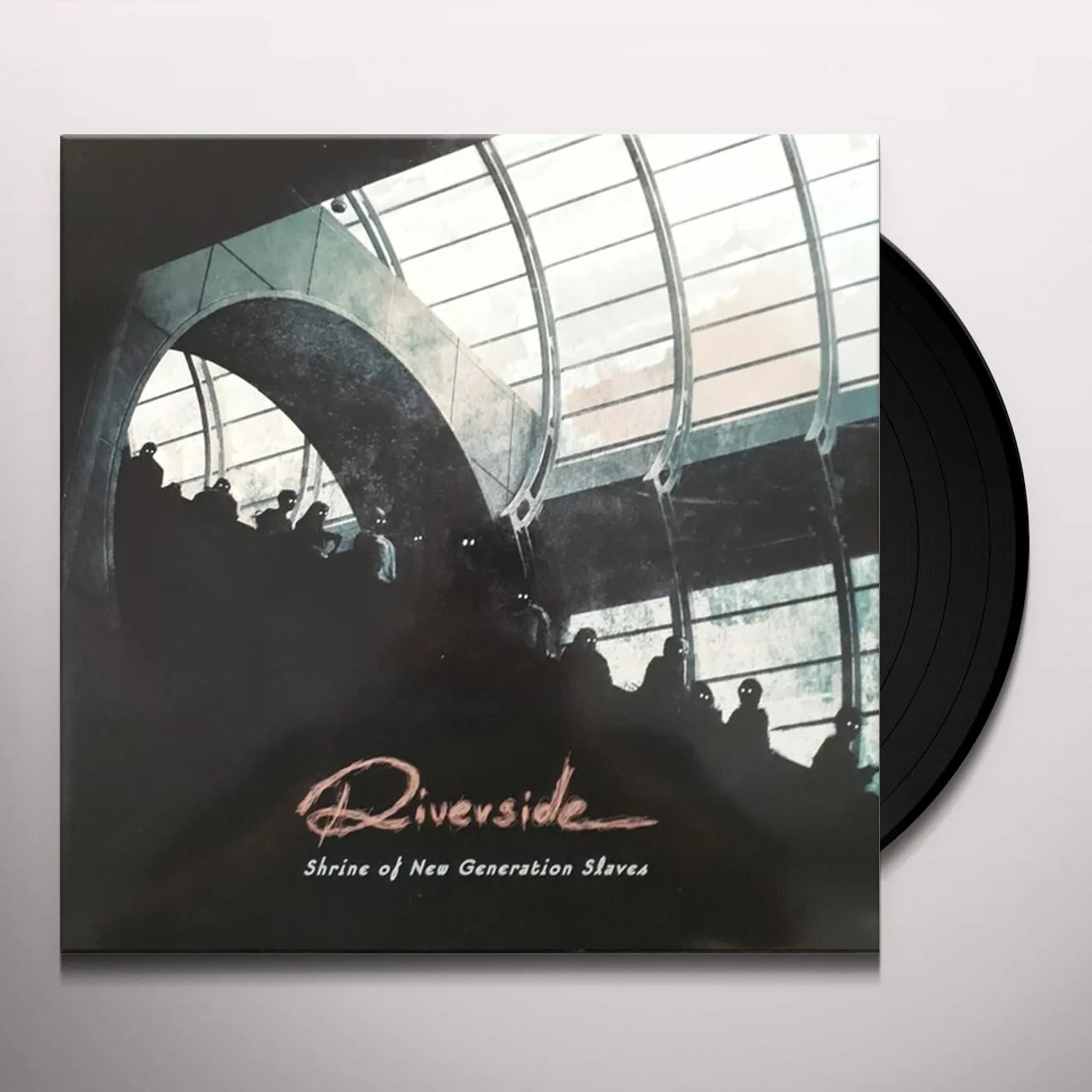 Riverside SHRINE OF NEW GENERATION SLAVES Vinyl Record