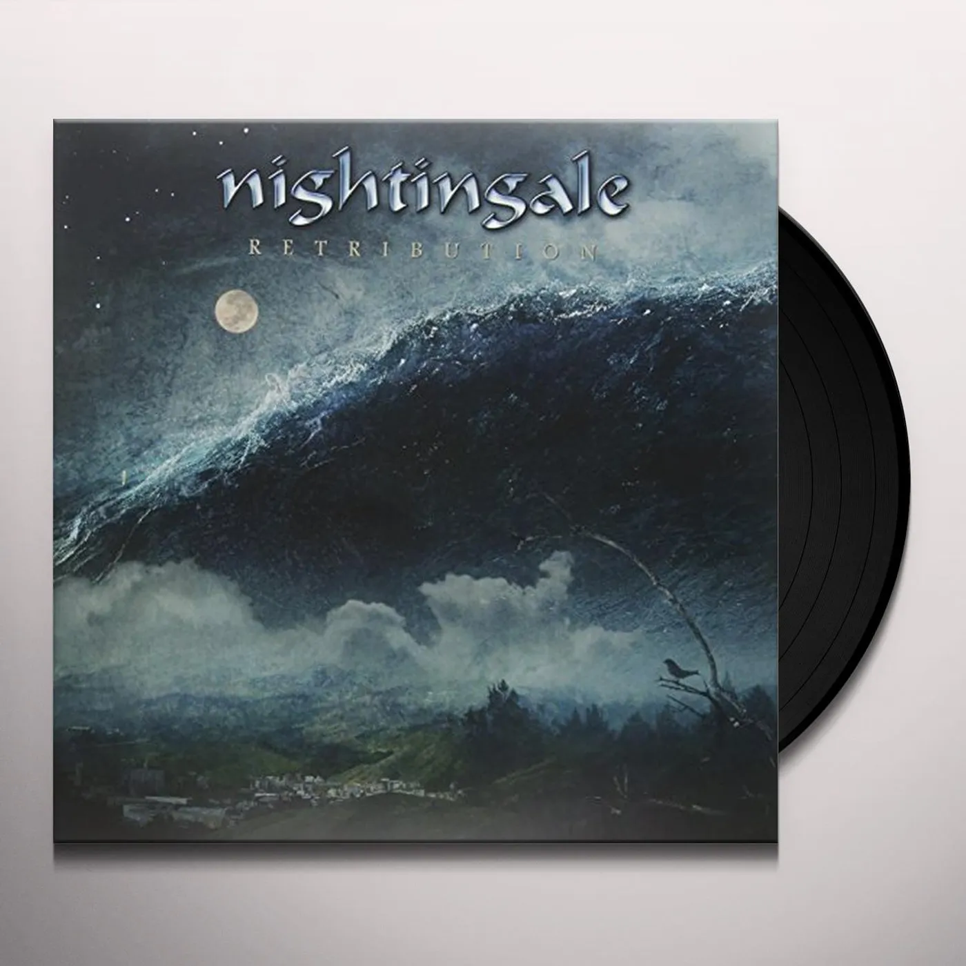 Nightingale Retribution Vinyl Record