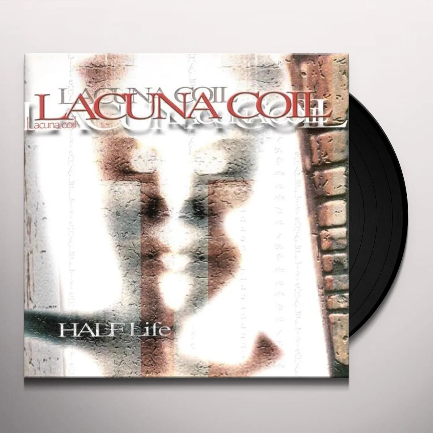 Lacuna Coil Halflife Vinyl Record