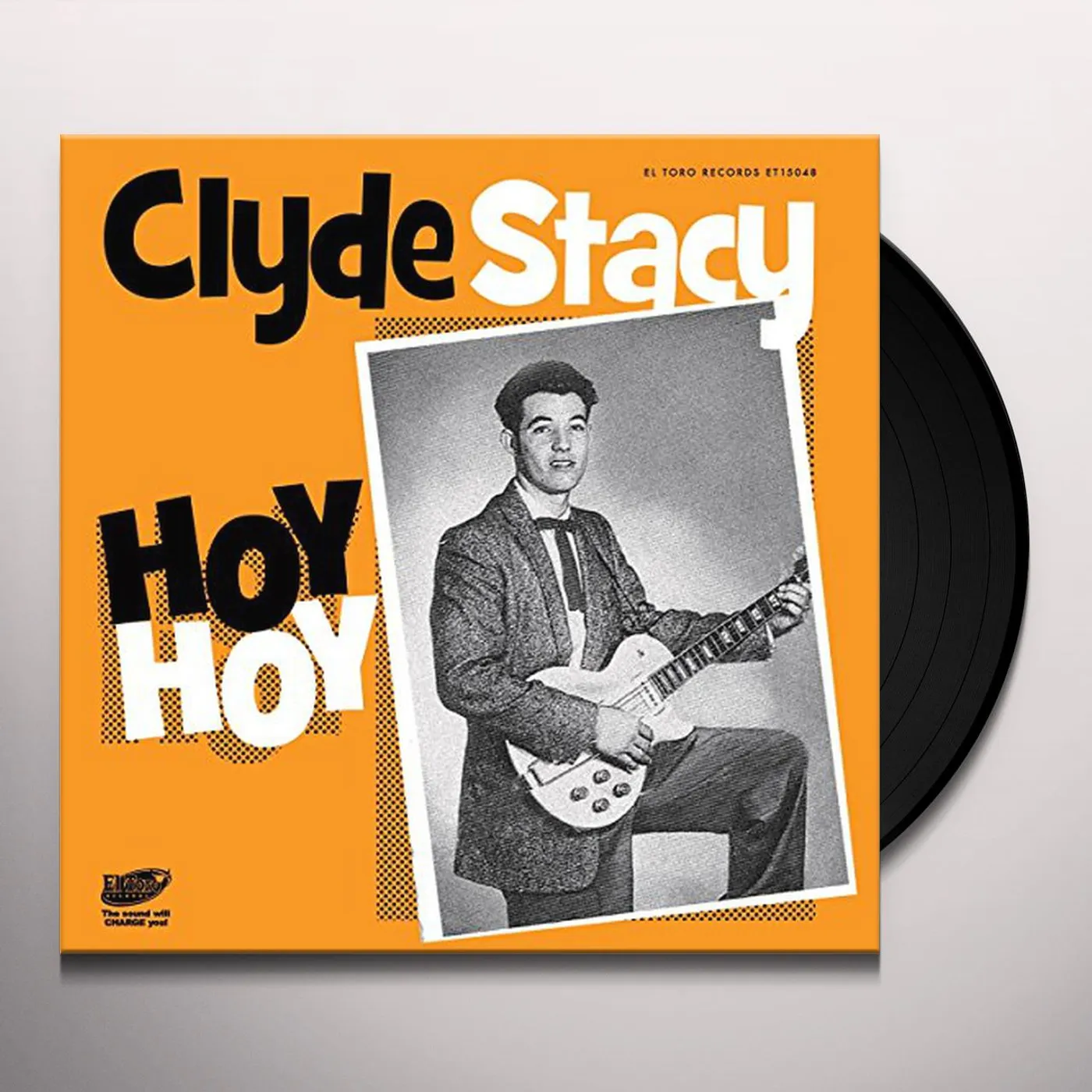 Clyde Stacy Hoy Hoy Vinyl Record