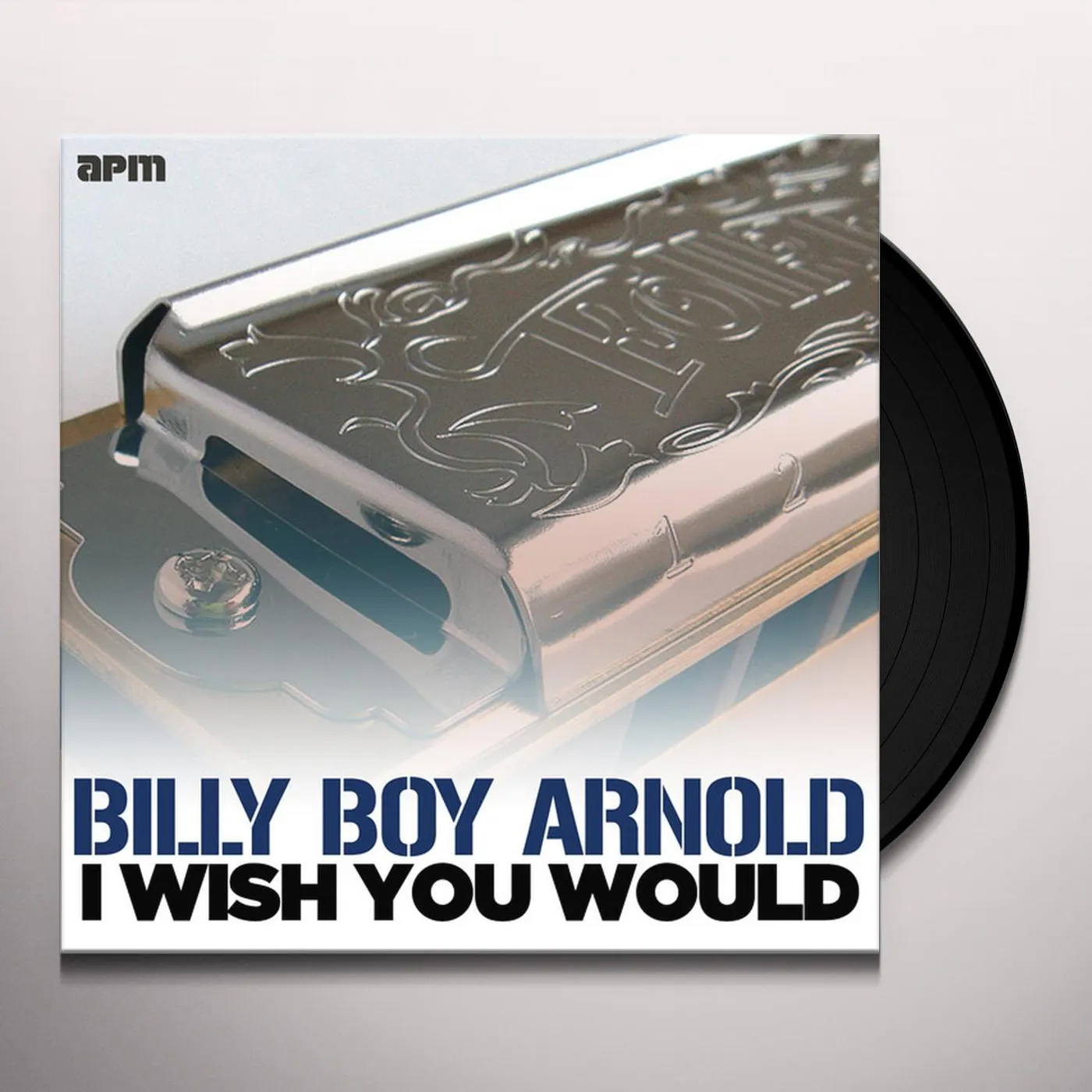 Billy Boy Arnold I Wish You Would Vinyl Record