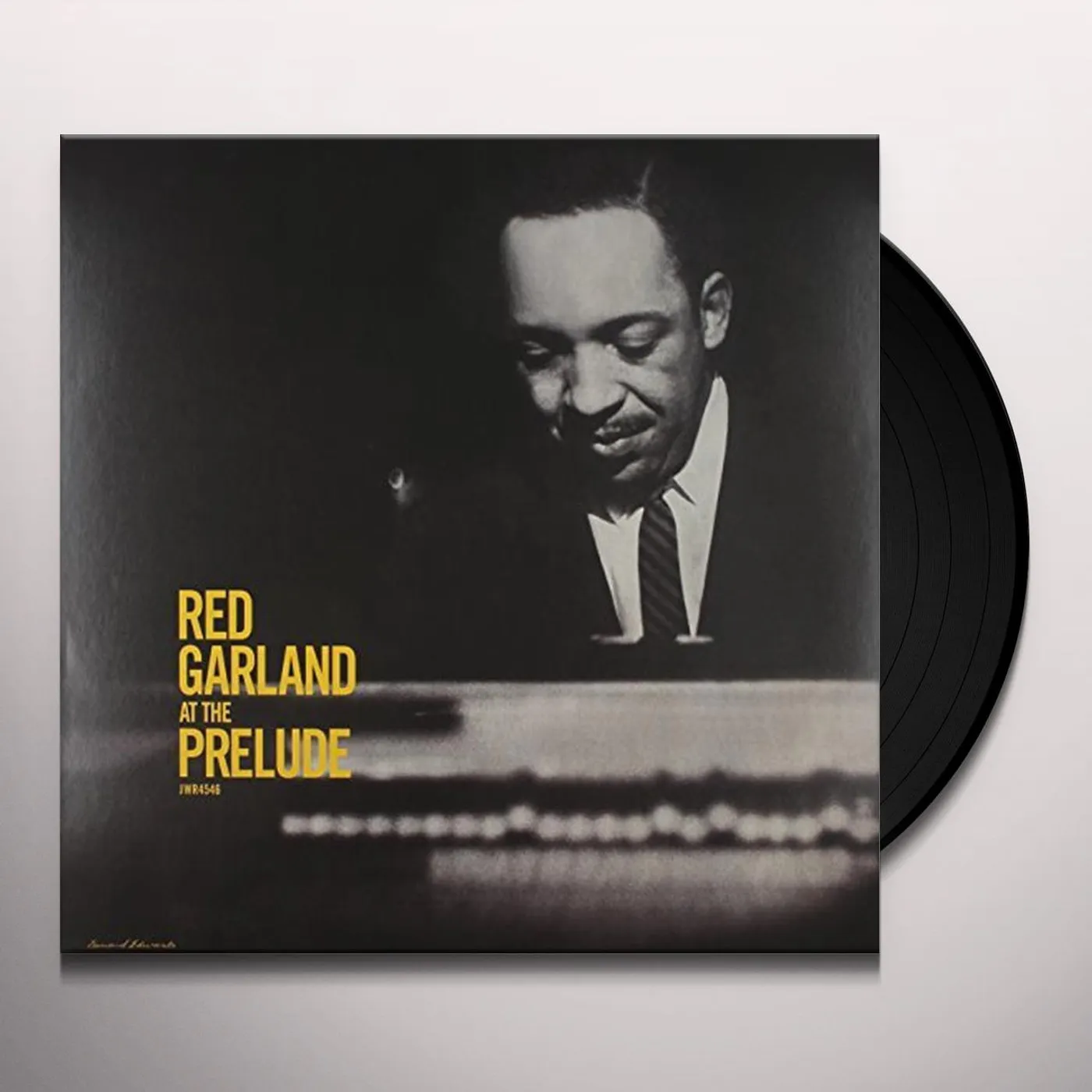 Red Garland AT THE PRELUDE Vinyl Record