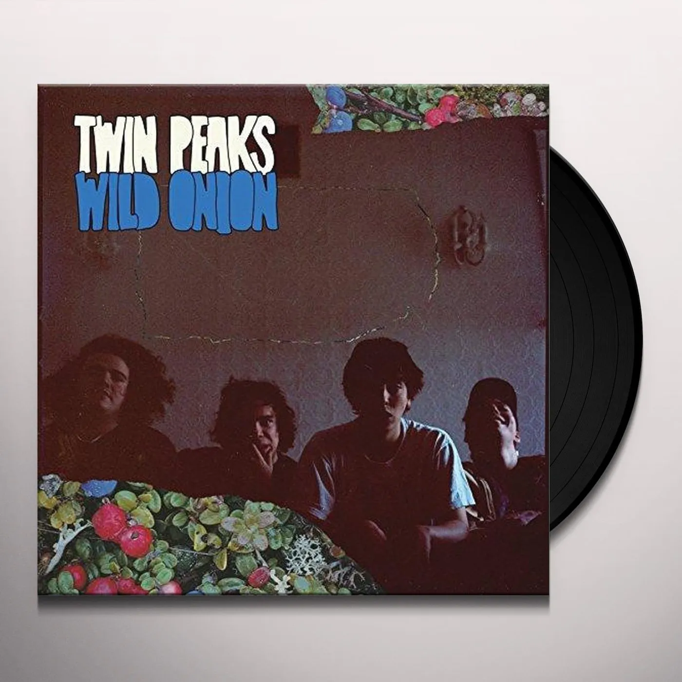 Twin Peaks Wild Onion Vinyl Record